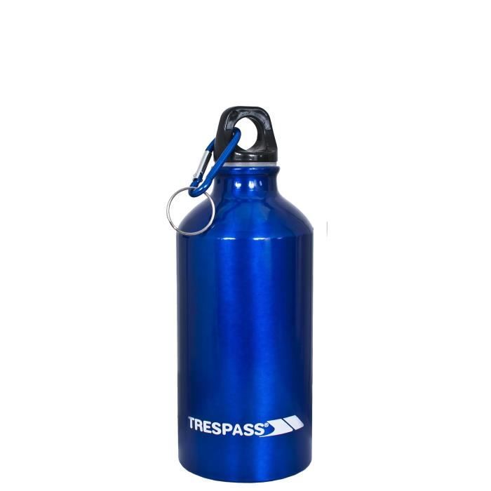 Trespass Swig - Gourde avec mousqueton (500ml)