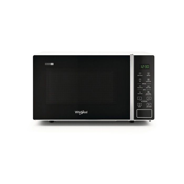 Whirlpool MWP 203 W Four à micro-ondes 20 litres Blanc avec grill