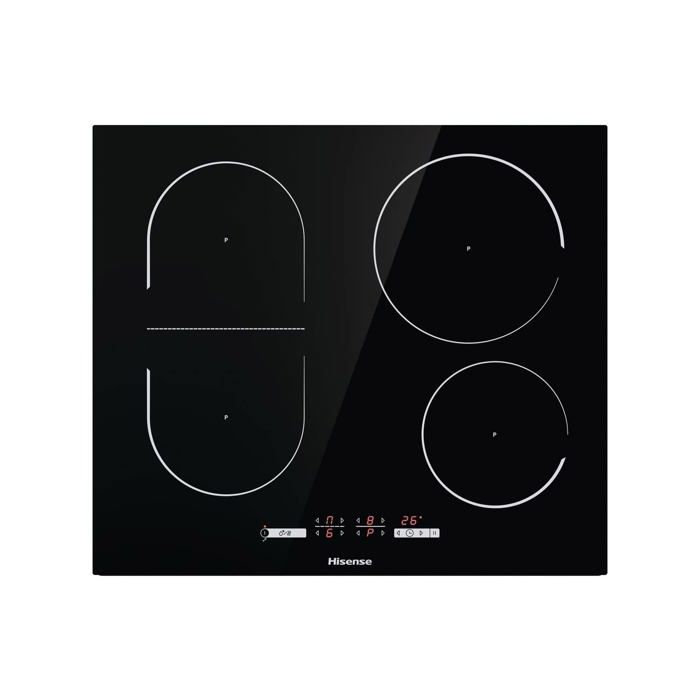 Table de cuisson induction - plaque de cuisson induction Hisense - I6433C7