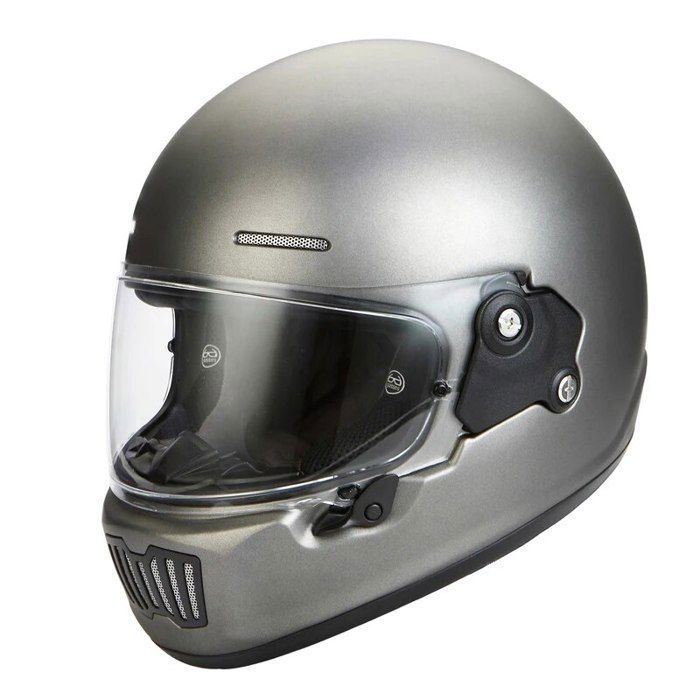 Casque Moto Intégral VEVOR - Homologué ECE, Taille XL (57-58cm) | Emplacement Bluetooth, Lentille Interchangeable