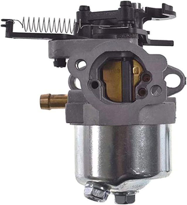Kit Carburateur NIERBO Compatible Briggs Stratton 799583 591160 - Filtre à Air + Bougies
