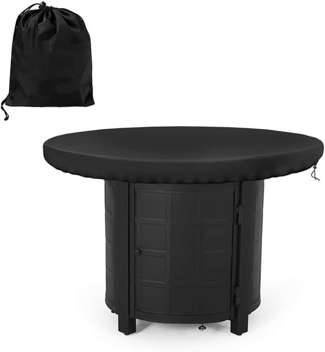 Housse De Barbecue Résistante Aux Intempéries (105 X 50 X 103 Cm) En