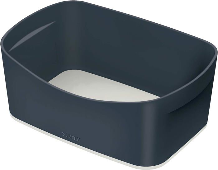 Bac De Rangement Alutec 66031 – 500x91x81mm, Gris Foncé, Empilable Et Pratique Pour Atelier Ou Maison