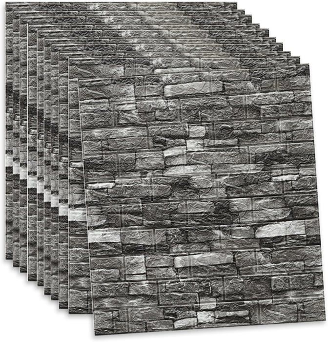 Papier peint,zw-05-3m x 40cm--Rouleau De Papier Peint Auto-adhésif En