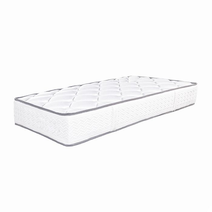 Matelas réversible ROMA 90x190 cm en mousse Memosoft100 à mémoire de forme et indépendance du couchage épaisseur epaisseur 20 cm Matelas réversible ROMA 90x190 cm en mousse Memosoft100 à mémoire de forme et indépendance du couchage épaisseur epaisseur 20 cm