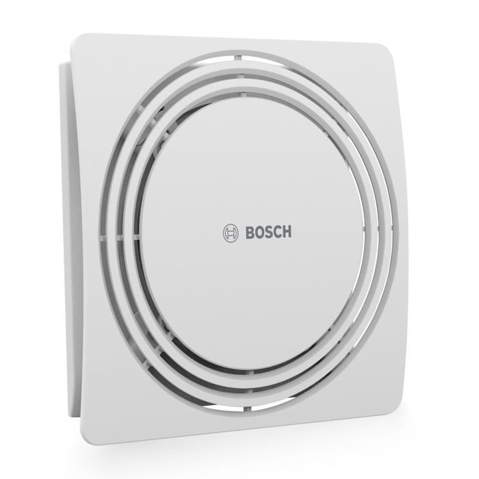 Ventilateur de salle de bains - BOSCH - 1900 W125 - Silencieux 38 dB - 145 m³/h - Clapet anti-retour - Bosch Thermotechnik