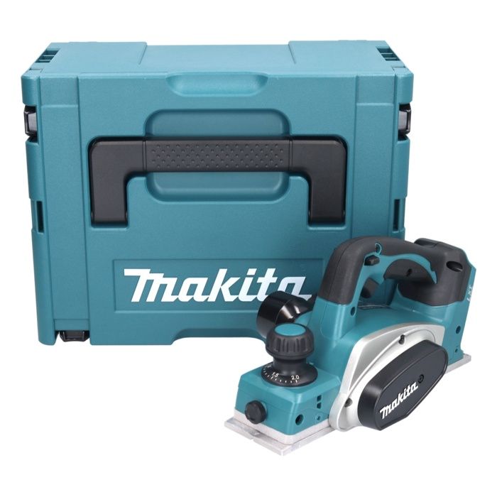 Makita DKP180RG1J - vue 3
