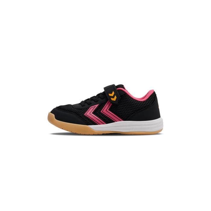 Chaussures indoor enfant Hummel Multiplay Flex VC - anthracite