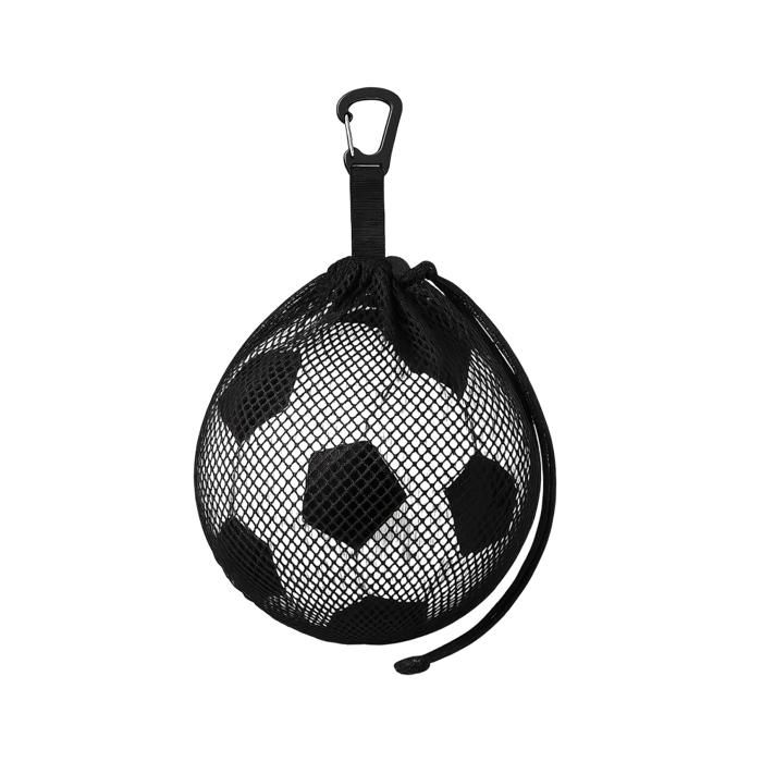 Grand Sac Filet à Ballons 101x76cm - Maille, Pour Football, Basketball, Volleyball