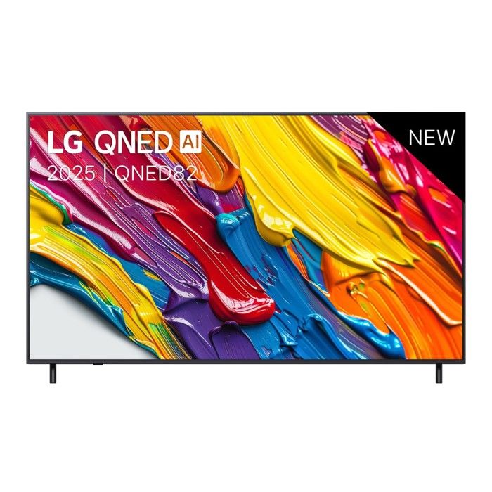 LG 55QNED82A6B 55 139 cm AI 4K Smart TV QNED 2025 - vue 6