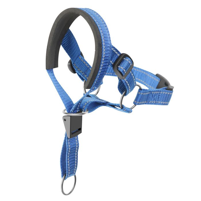 Comparer les prix de Collier de tête pour animaux de compagnie licol pour chiens collier anti-traction pour chiens Label