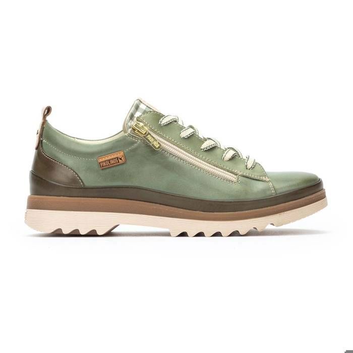 Baskets femme Pikolinos Vigo - mint green Baskets femme Pikolinos Vigo - mint green