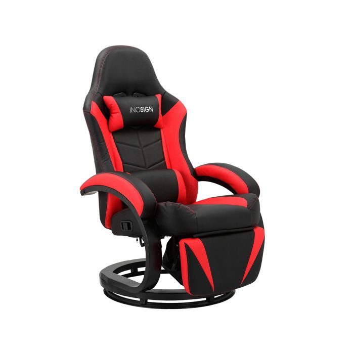 Jerome-fauteuil De Relaxation Gamer Manuel Jerome-fauteuil De Relaxation Gamer Manuel