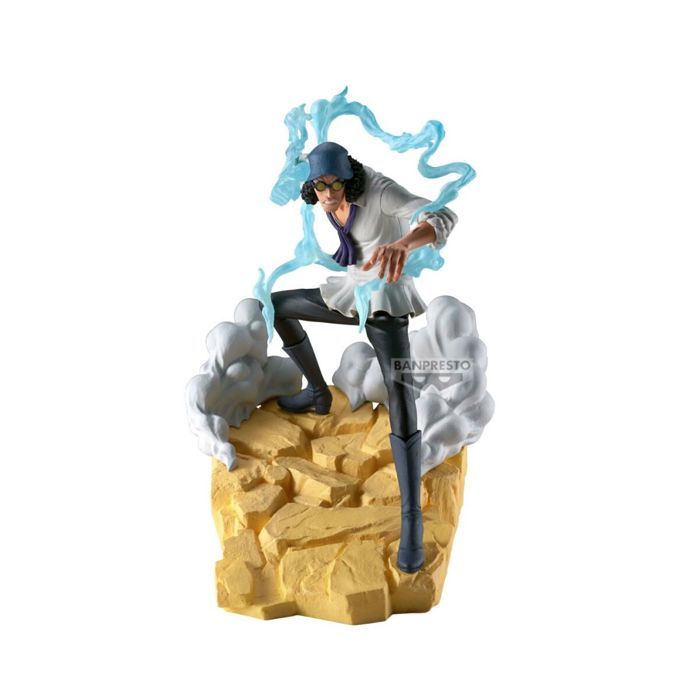 Figurine Senkozekkei One Piece Kuzan