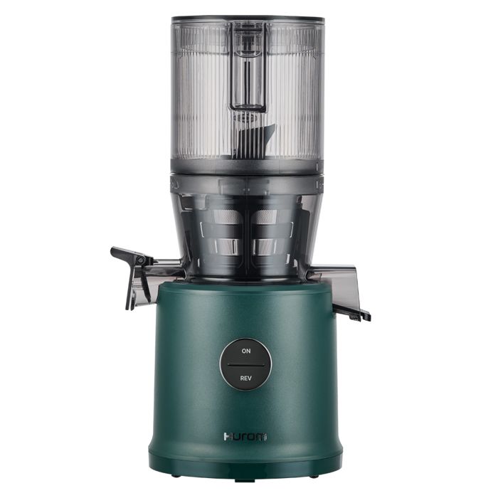 Extracteur de jus vertical Hurom H80-ST - Vert profond - Hurom