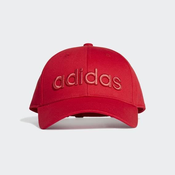 Casquette Adidas De Baseball Rouge brodee. FP9628. Cdiscount Pret a Porter