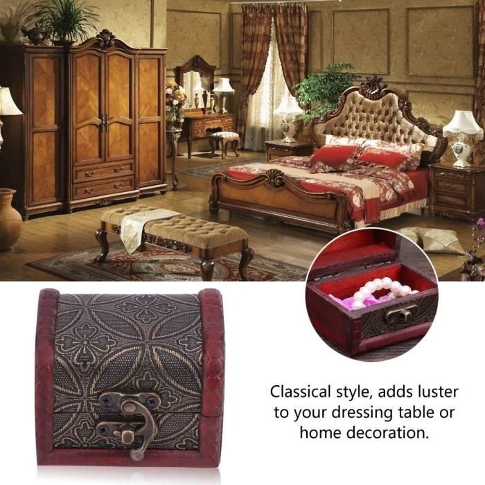 Boîte à Mouchoirs En Rotin Naturel Marron 13x13 Cm Colonial | Maisons Du Monde