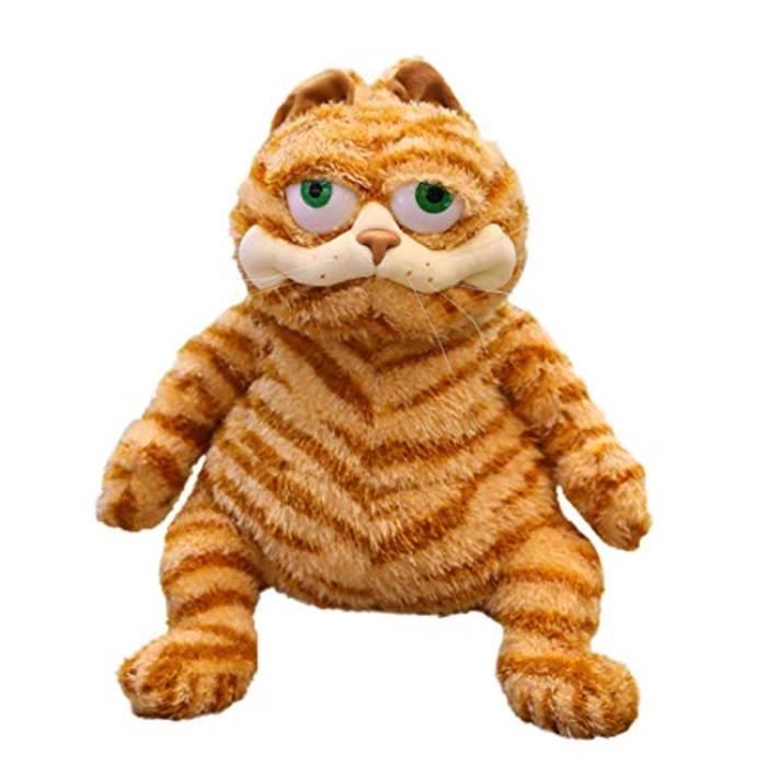 Peluche Indd9 Animaux En Peluche Garfield En Peluche De Chat Gras Realistes 17 7 Pouces Bande Orange Simulation Realiste Plusie Ch Cdiscount Jeux Jouets Peluche Indd9 Animaux En Peluche Garfield En Peluche De Chat Gras Realistes 17 7 Pouces Bande Orange Simulation Realiste Plusie Ch Cdiscount Jeux Jouets