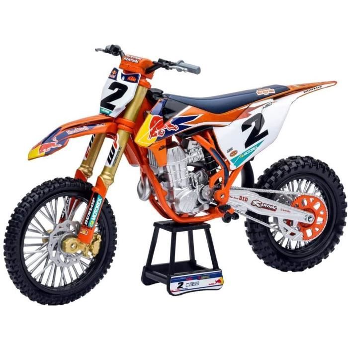 Moto - KTM - 450 SX-Factory Racing Team 2019 -