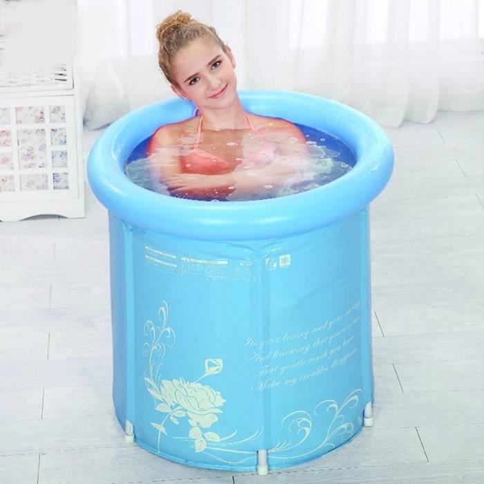 Baignoire Pliante Pour Adulte Baignoire Gonflable En Plastique