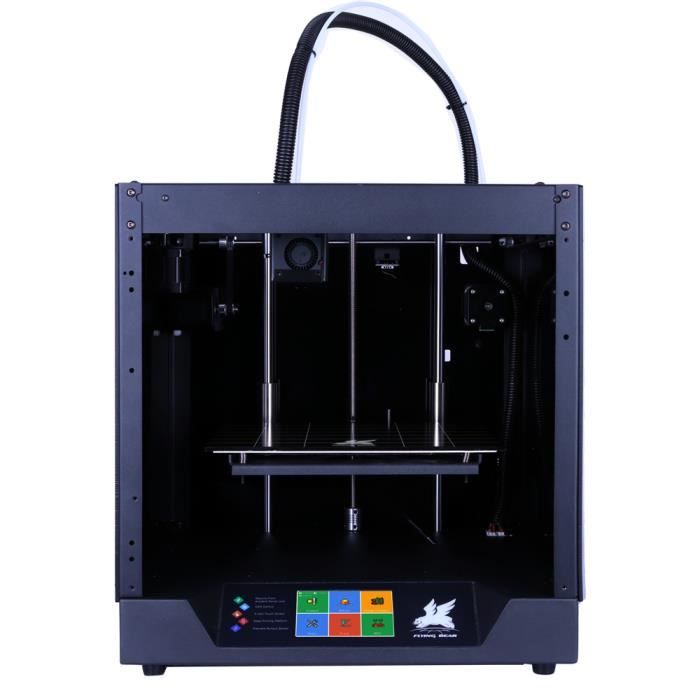 Imprimante 3d Flyingbear Ghost4 255 X 210 X 210mm Haute