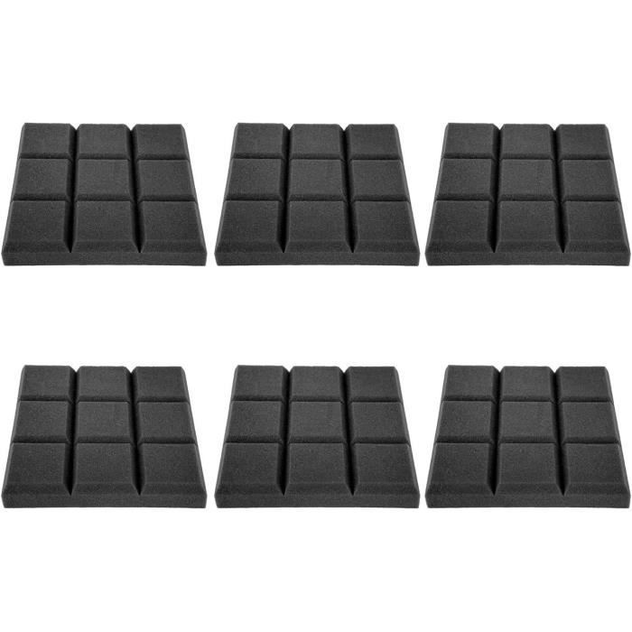 14 Silencieux Pour Batterie En Silicone - Autocollants Réutilisables Pour Amortir Le Bruit Des Toms Et Caisse Claire