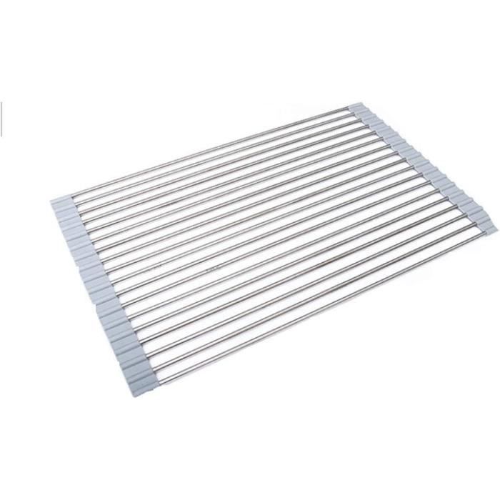 Grille De Séchage Empilable Et Amovible Pour Fruits, Pâtes Et Aliments - Filet Circulation Air