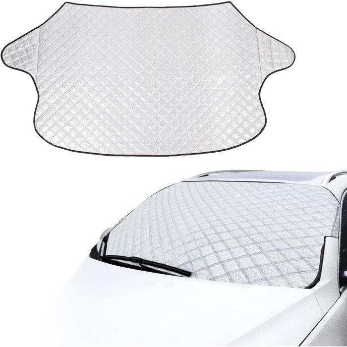 Demi-housse De Protection Universelle Pour Voiture, Pare-soleil, Résistant à La Poussière, à La Neige, à La Pluie, Intérieur Et Extérieur, Pour SUV, Berline, Automobile