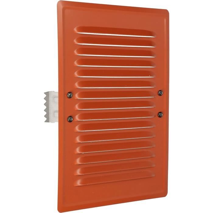 Grill All 193x165 Ramata Belüftungsgitter – Lüftungsgitter Aus Kunststoff Für Bau & Installation