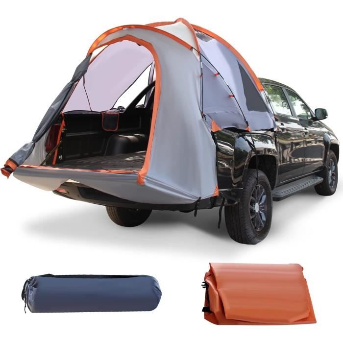 Tente De Camionnette étanche PU2000 Mm Pour Camping, Lit De 1
