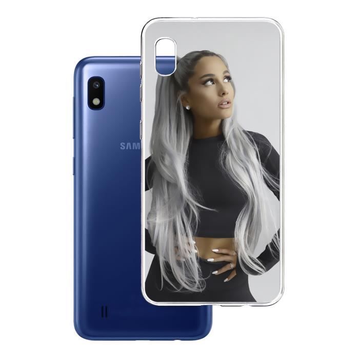 coque samsung a10 ariana grande