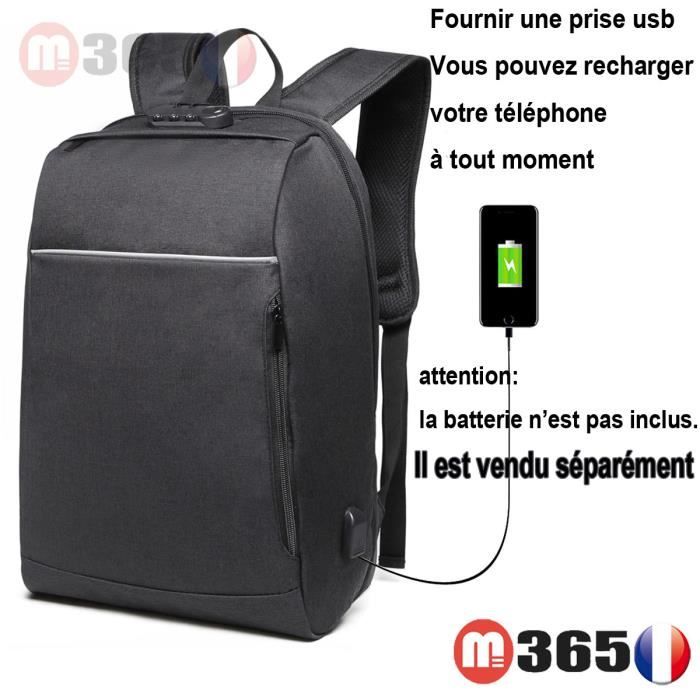 cartable chargeur