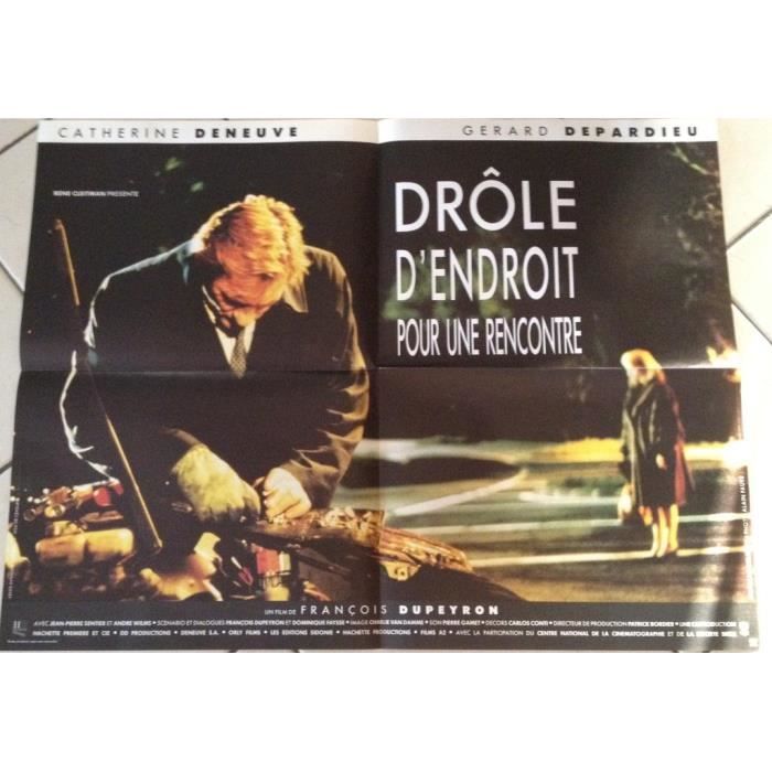 drole d endroit pour une rencontre