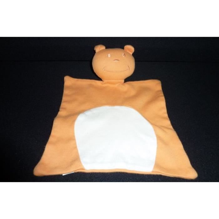 Doudou Ours Auchan Cdiscount Puericulture Eveil Bebe
