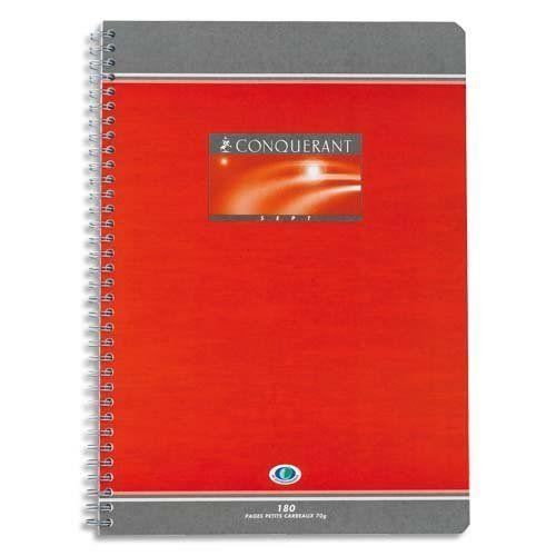 Oxford – Lot De 2 Cahiers A5 Petits Carreaux, Couverture Florale Pastel Soft Touch, 120 Pages