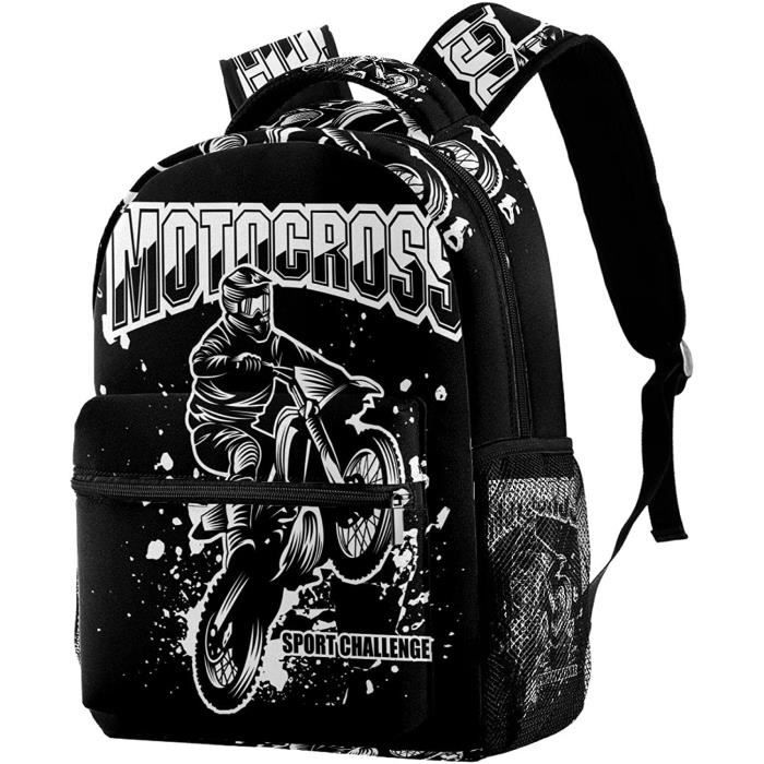 Cartable best sale moto cross