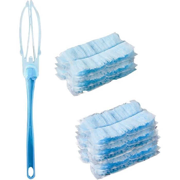 2 Recharges De Plumeau En Microfibre MR.SIGA - Lavables, Anti-Peluche