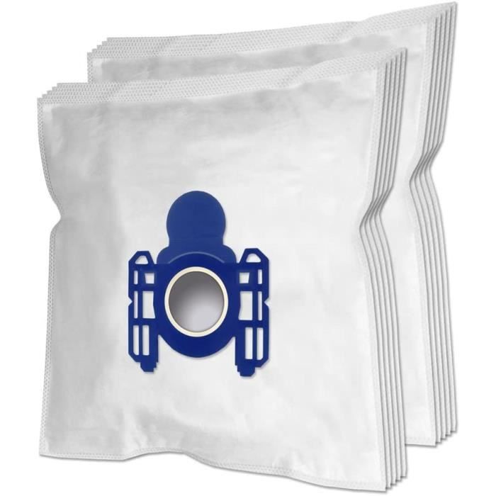 10 Sacs Aspirateur Compatibles Tornado - Pour AEG GR 28M, 28S, Vampyr CE - Neufs