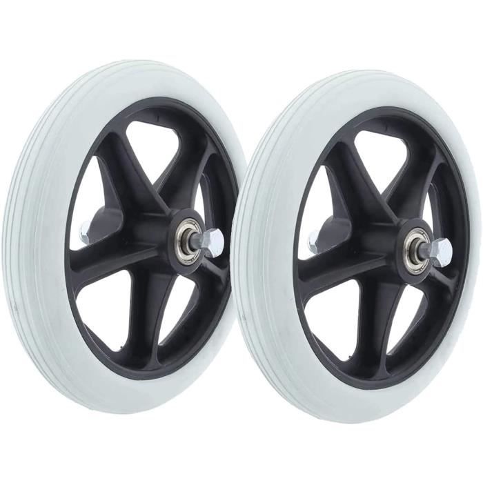 Roues pour les fauteuils roulants - SAS