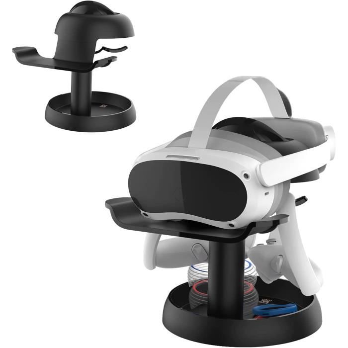 Support casque vr Cdiscount support casque vr 2 ps5
