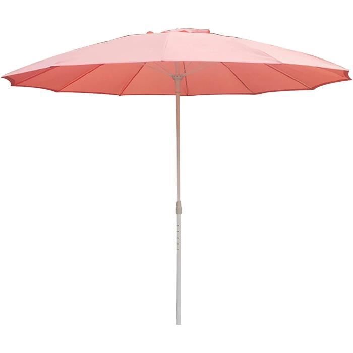 Parapluie Chinois En Papier Huilé - Parasol Oriental Imperméable à La