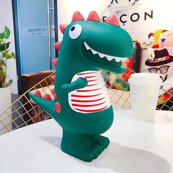 Peluche Dragon Bleu – Modèle Dinosaure – 90 Cm (ou 70/110 Cm) – Oreiller Moelleux – CPC – Pour Enfant Et Adulte
