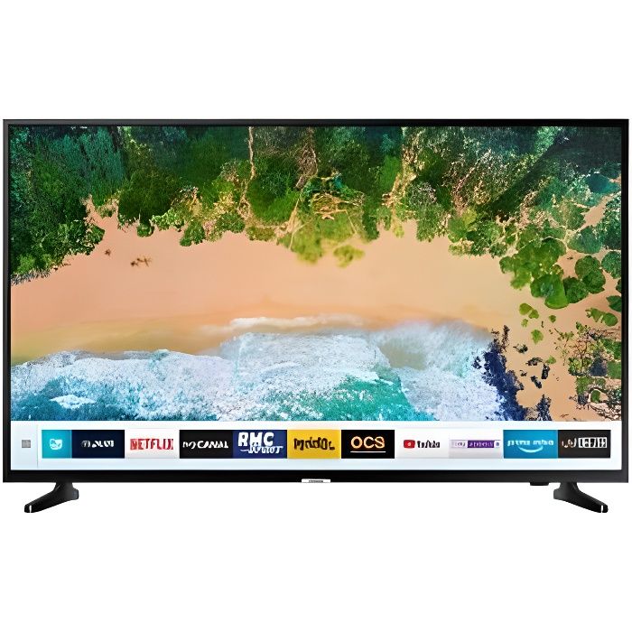 SAMSUNG UE55NU7026 TV LED 4K UHD 138 cm Smart TV