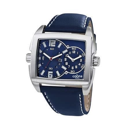 Montre cobra homme prix Clearance