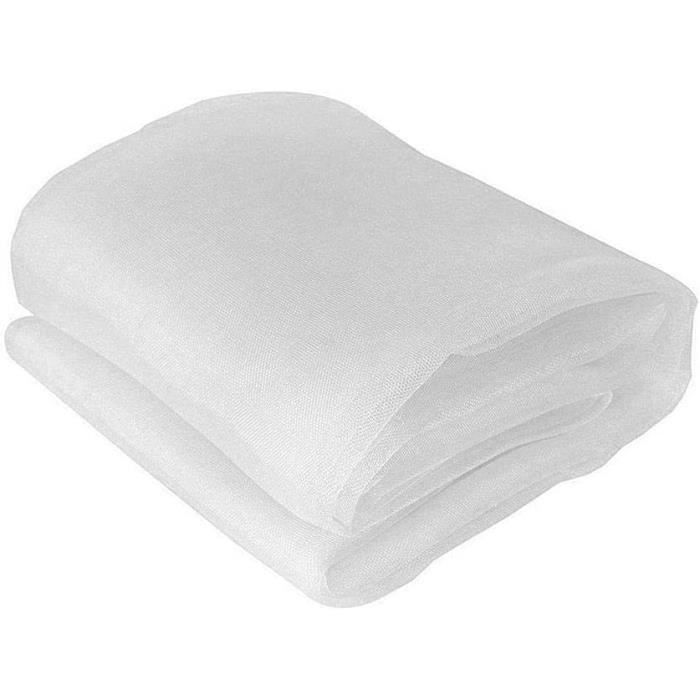 Filet Anti Insectes Potager Filet Anti-Insectes 3x5 M - Protection Jardin Potager - Maille Fine Réutilisable Filet Anti Insectes Professionnel