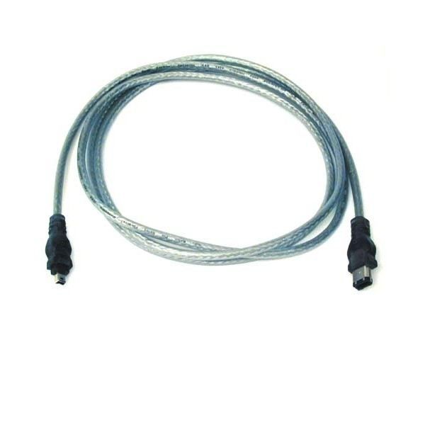 CABLING® Câble IEEE 1394 Firewire 4-Pin/6-Pin …