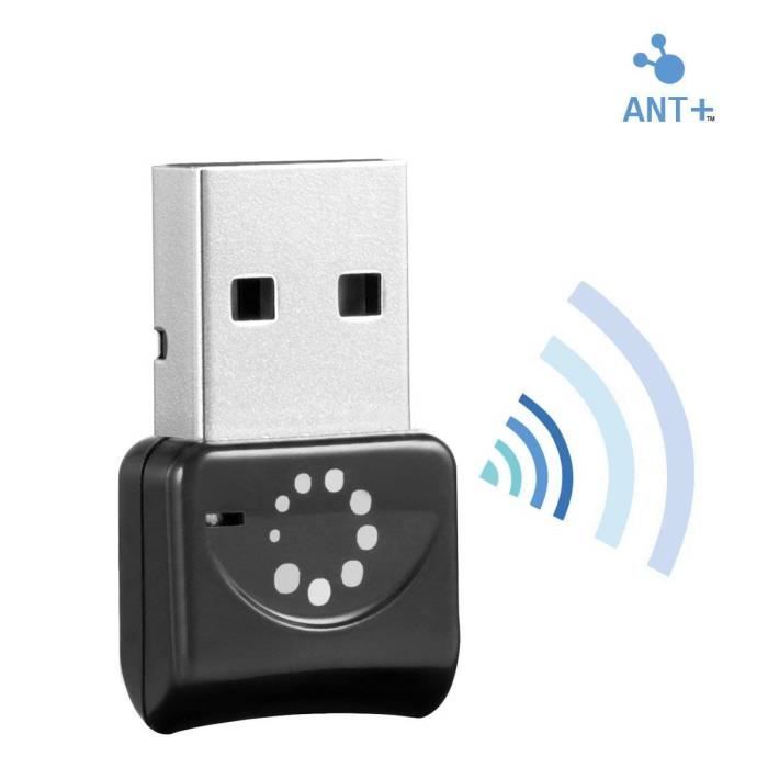 Clé USB + ANT - Adaptateur Bluetooth 4.0 sans fil - clé de