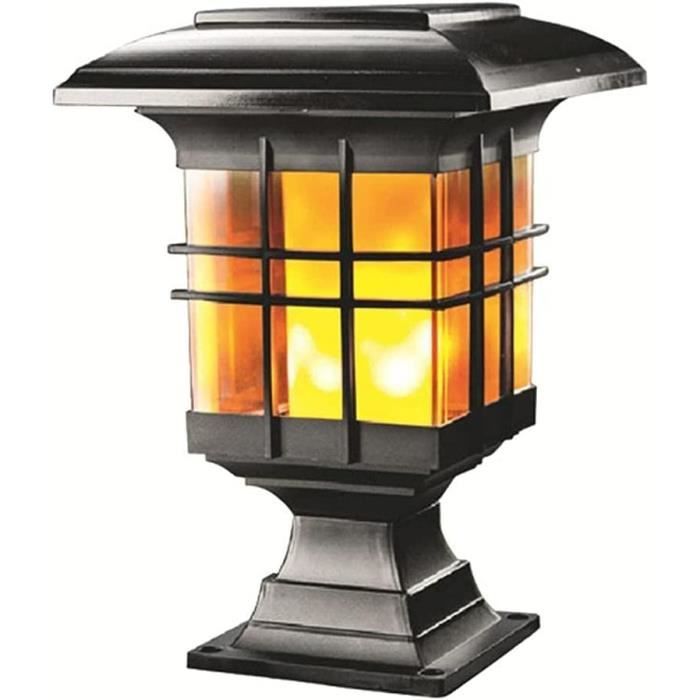 Faller - Lot De 3 Lanternes LED En Forme D'Arc - Blanc Chaud - Décoration D'Ambiance Pour Jardin Ou Intérieur - 7