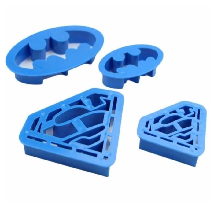 Moules En Silicone Thème Océan - 4 Pièces étoile De Mer Et Coquillage - Pour Gâteaux, Chocolat, Bonbons