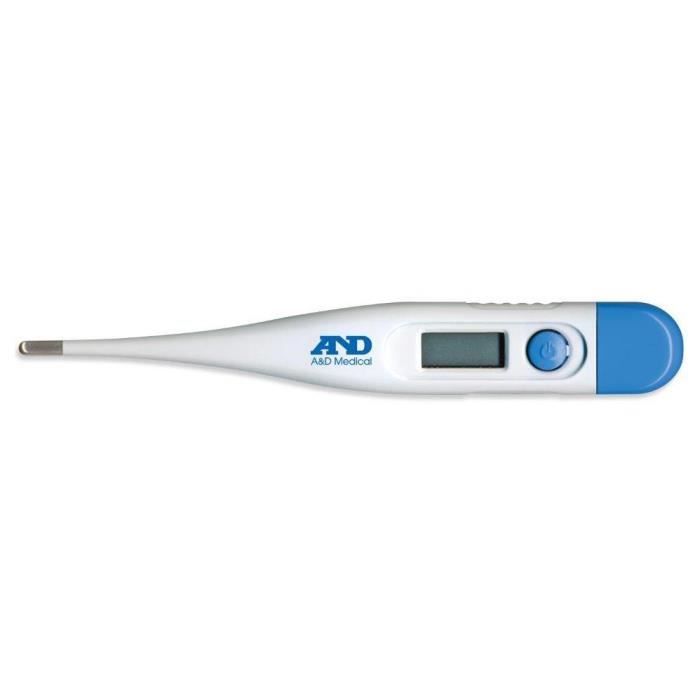 aisselles OU rectal A/&d Medical UT103 Thermomètre numérique Bébé Adulte Pet orale